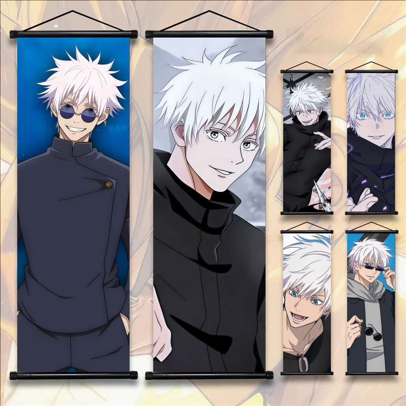 Home Decor Design - Jujutsu Kaisen Gojo Satoru y Geto