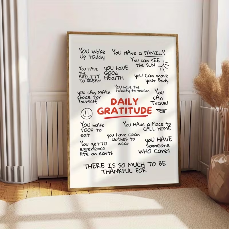 Home Decor Quotes - Citas inspiradoras modernas y afirmaciones positivas,