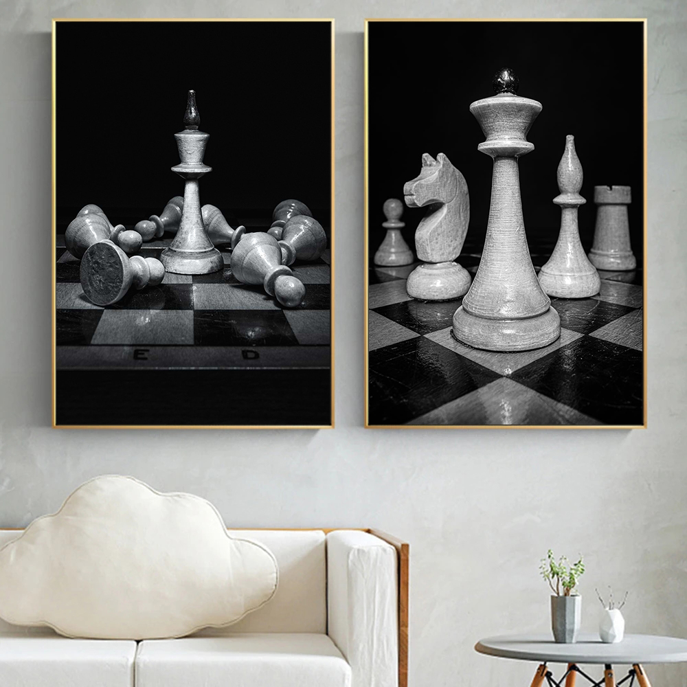 Home Decor Games Free - Cuadro Decorativo en Lienzo con Diseño