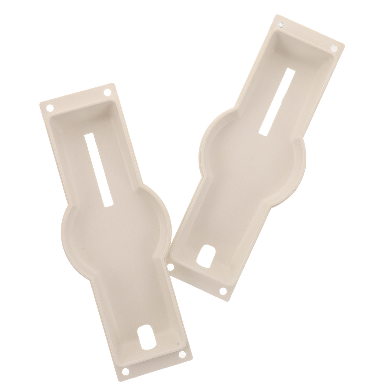 Home Decor Organizer - 2 Soportes de Pared para Teléfono,