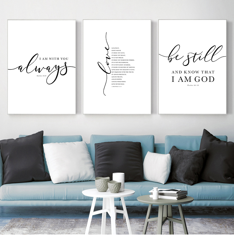 Home Decor Quotes - Pósteres e impresiones con citas de