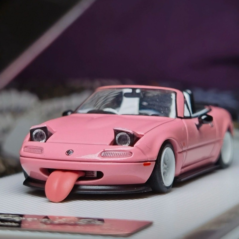 Home Decor Gift - Modelo a Escala 1:32 del Mazda