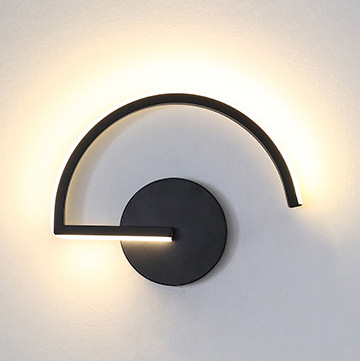 Home Decor Light - Lámpara de Pared LED Nórdica Moderna,
