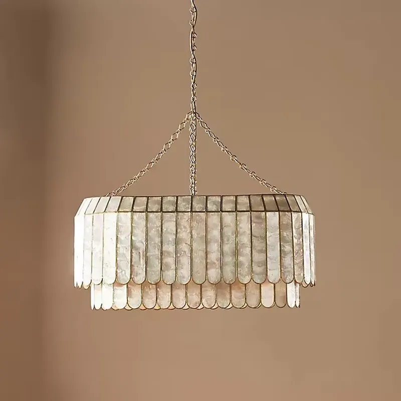 Home Decor Light - Lámpara de Techo Moderna Americana para