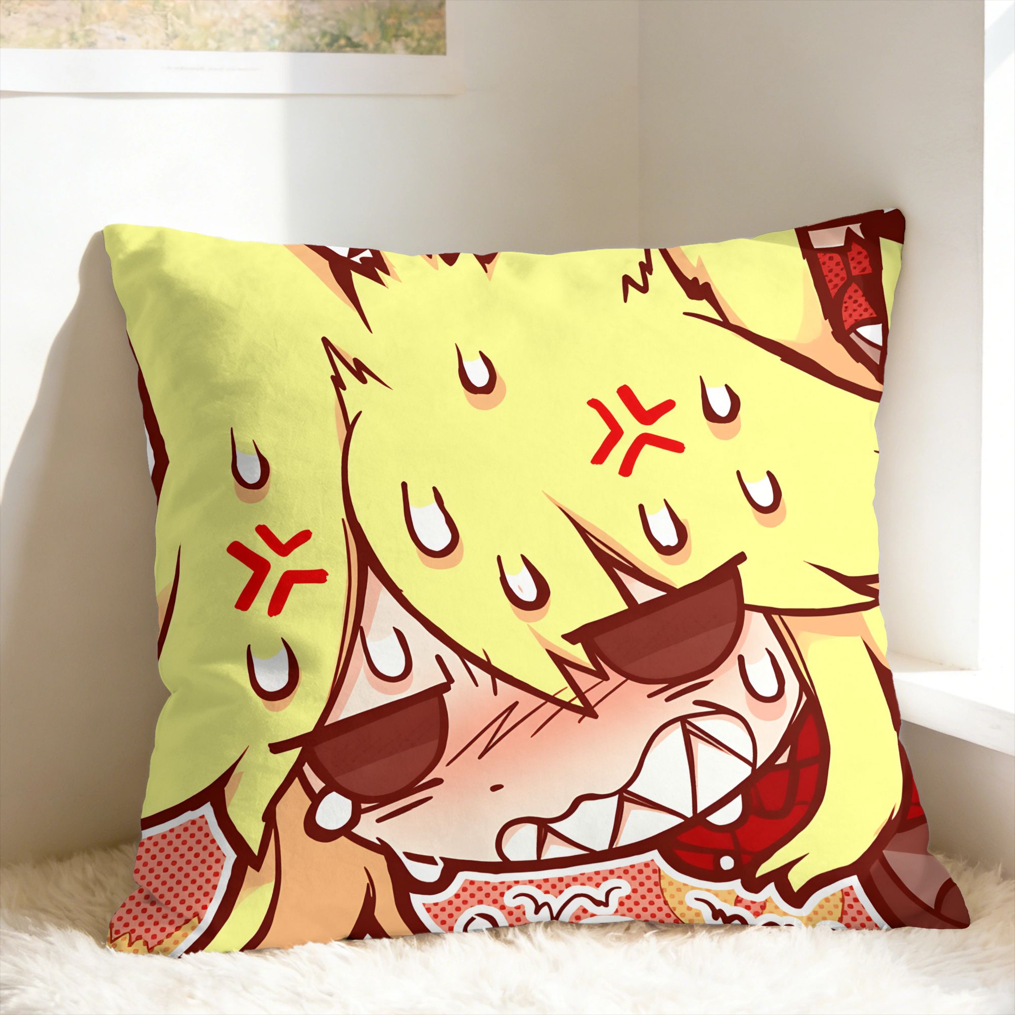 Home Decor Living Room Ideas - Funda de almohada M-mogeko Castle, funda