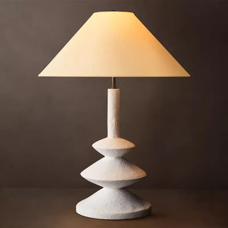 Home Decor Light - Lámpara de Mesa RHOEM Pesaro para