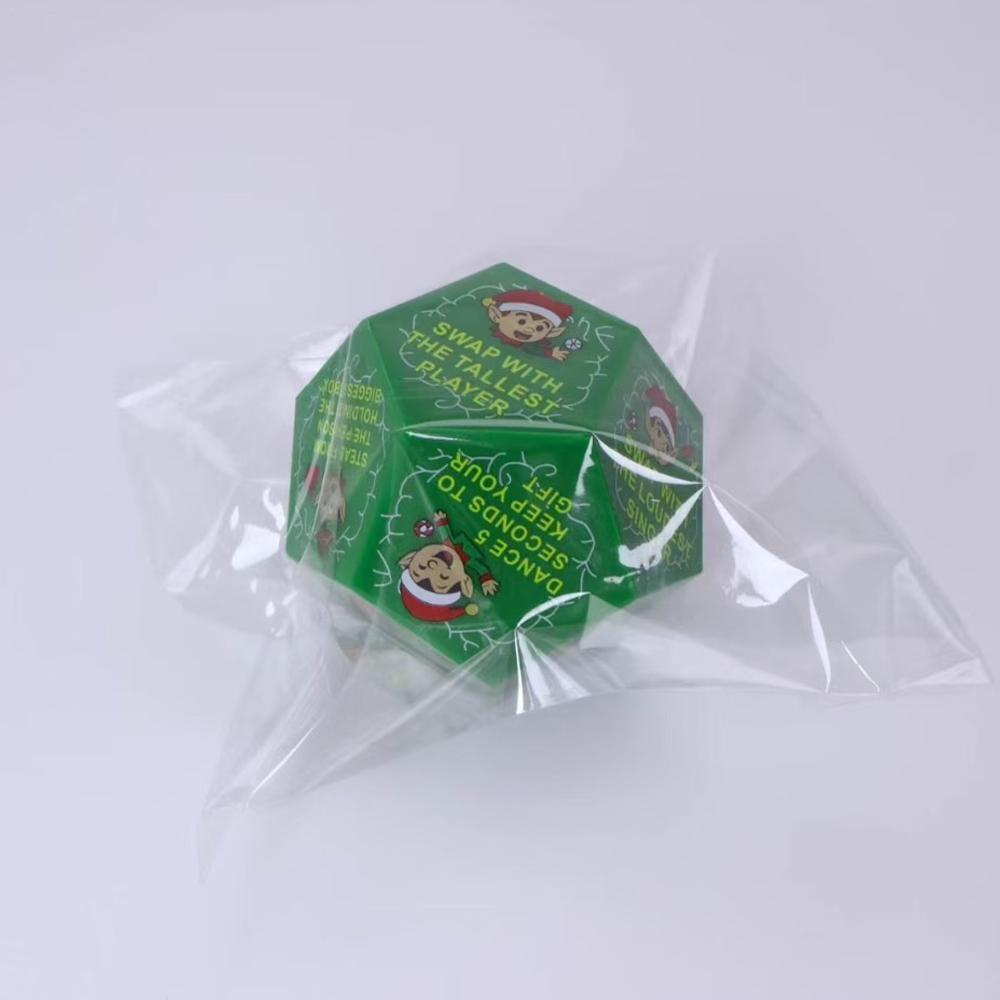 Home Decor Exchange - Divertido regalo de Navidad, juego de