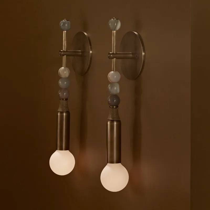 Home Decor Light - Lámpara de Pared de Estilo Nórdico