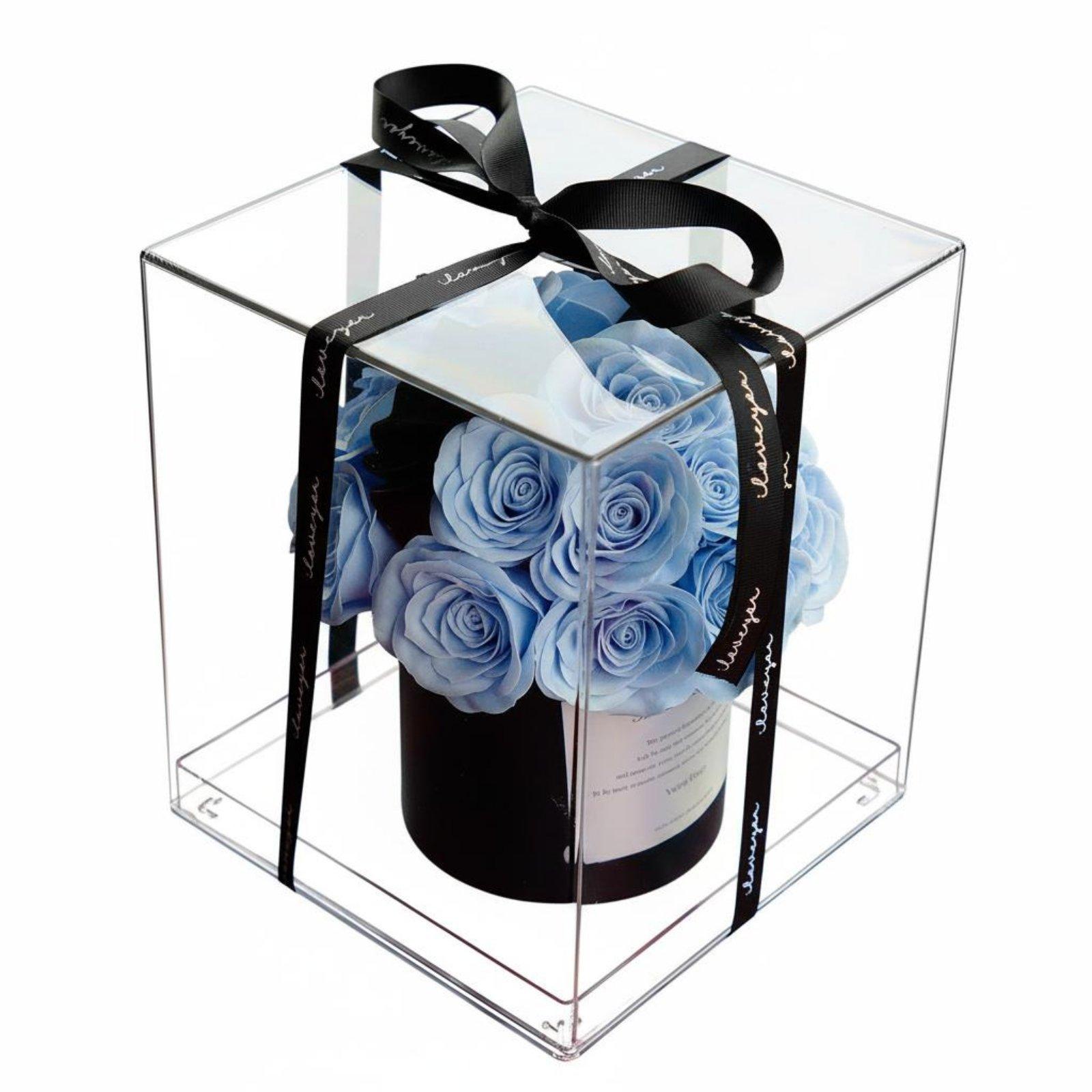 Home Decor Gift - Ramo de Jabón Acrílico, Arreglo de