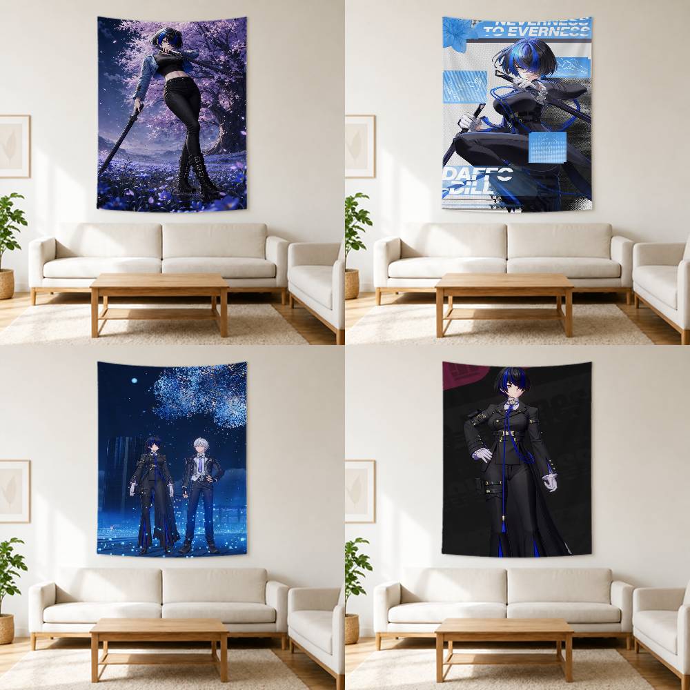 Home Decor Nte - Bandera decorativa de pared con diseño