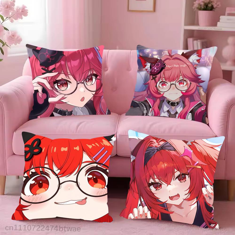Home Decor Nte - Funda de almohada Game NTE N-Nanally