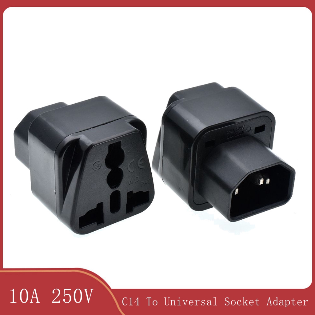 Home Decor Uk - Adaptador de corriente de enchufe de