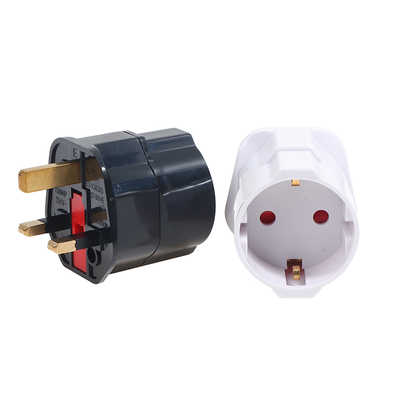 Home Decor Uk - Adaptador universal de CA de 2