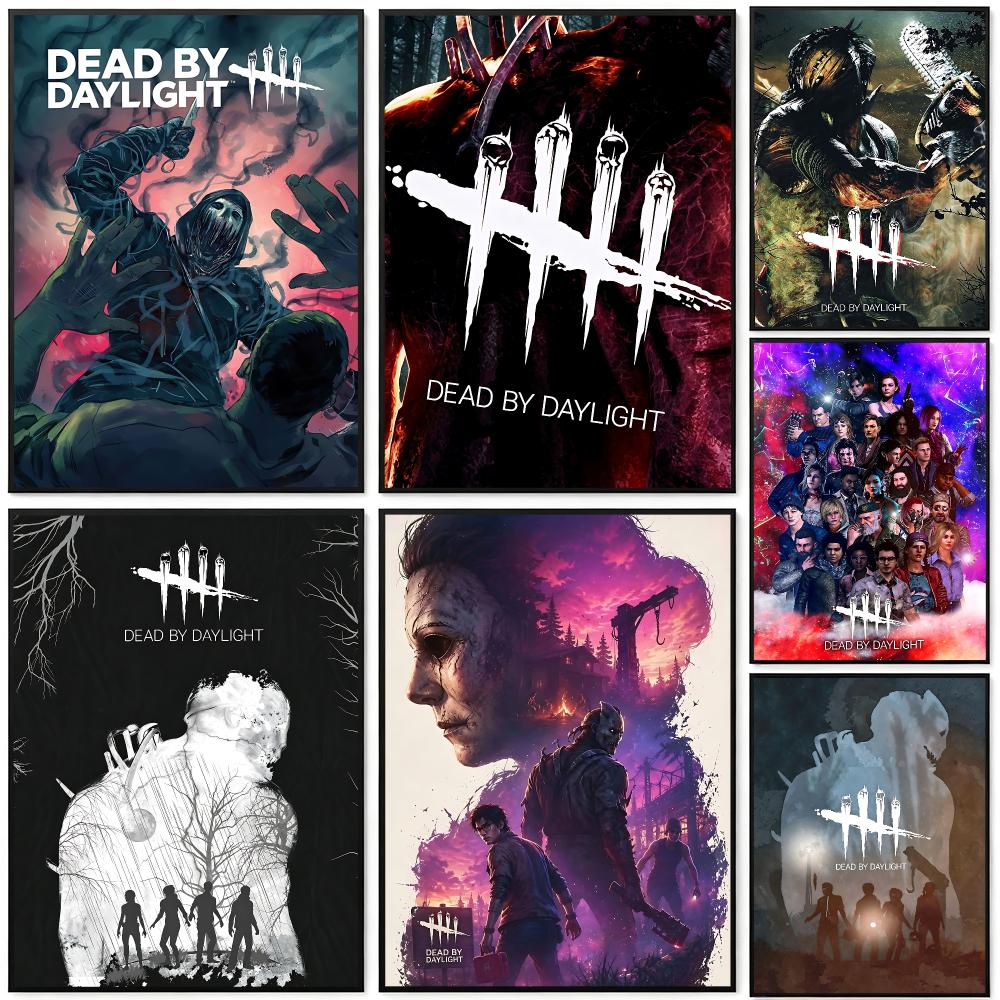 Home Decor Living Room Ideas - Póster de Dead by Daylight, Impresión