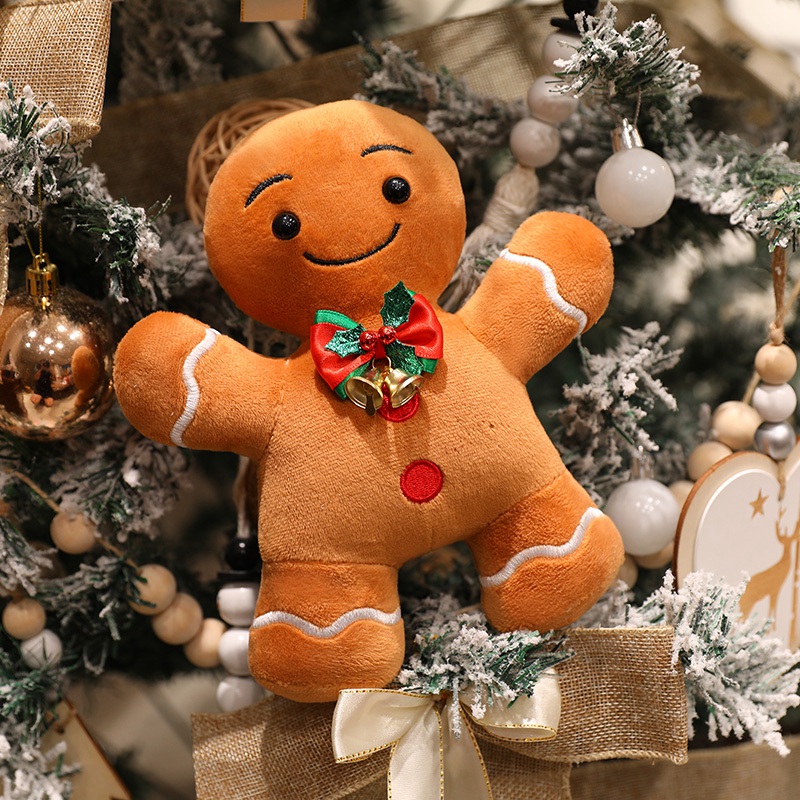 Muñeco de la Serie Navideña Cr - Home Decor Xmas Tree reseña y precio