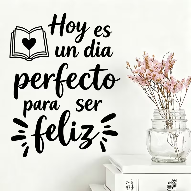 Pegatina de pared con cita ins - Home Decor Quotes reseña y precio