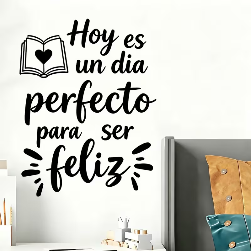 Pegatina de pared con cita ins - Home Decor Quotes reseña y precio