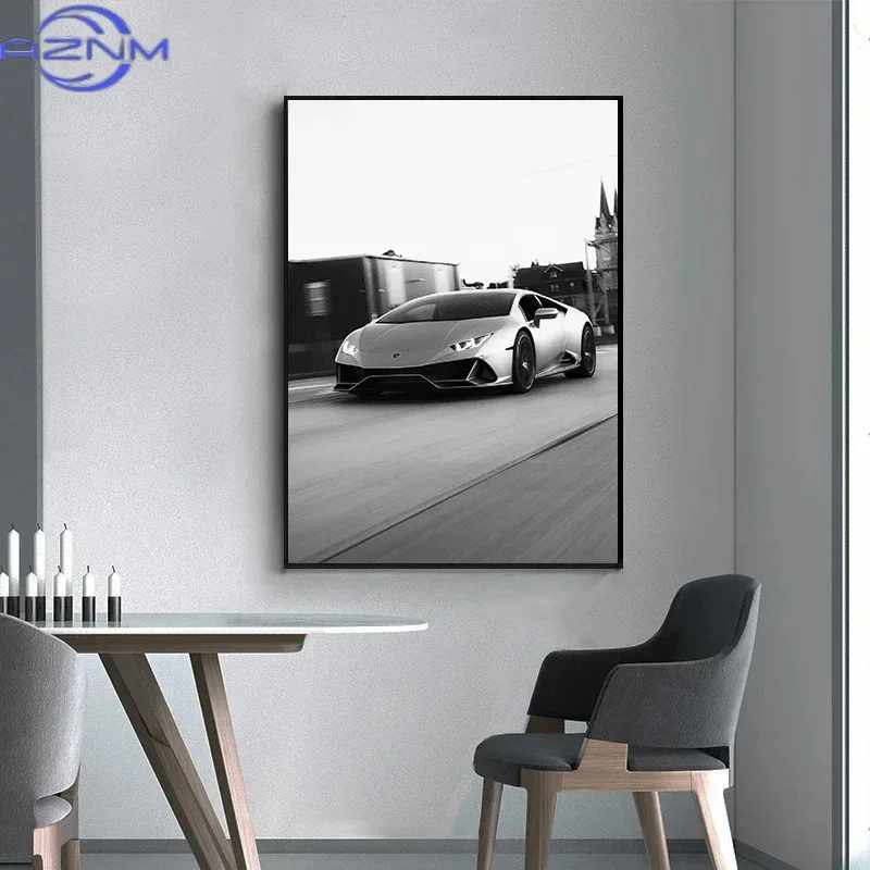 Arte Mural Moderno, Impresione - Home Decor Nz reseña y precio