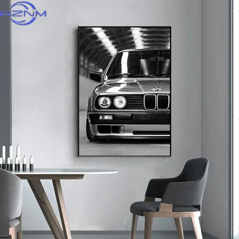 Arte Mural Moderno, Impresione - Home Decor Nz reseña y precio
