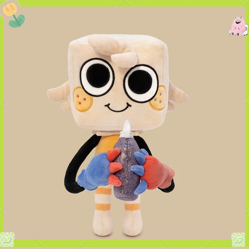 Lindo muñeco de peluche de dib - Home Decor Games Free reseña y precio