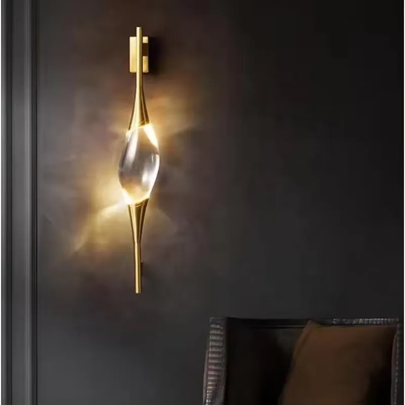 Lámpara de Pared LED de Crista - Home Decor Light reseña y precio