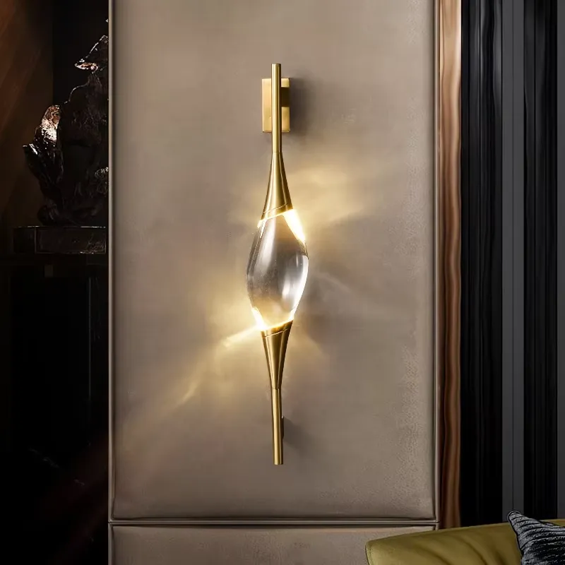 Lámpara de Pared LED de Crista - Home Decor Light reseña y precio