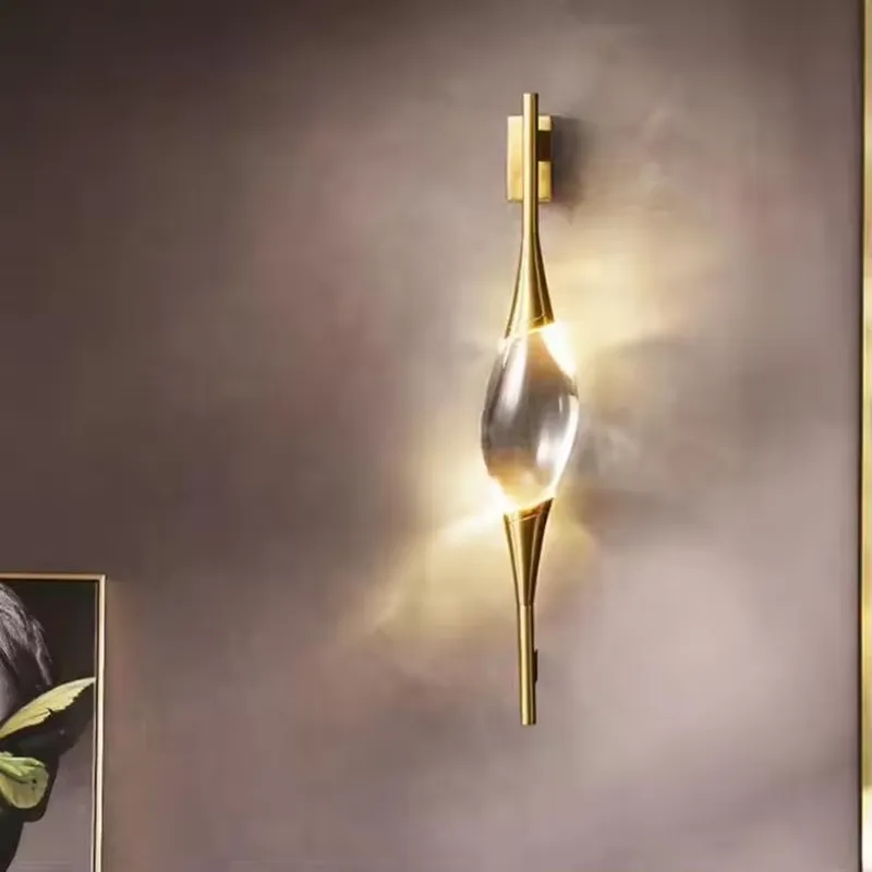 Lámpara de Pared LED de Crista - Home Decor Light reseña y precio