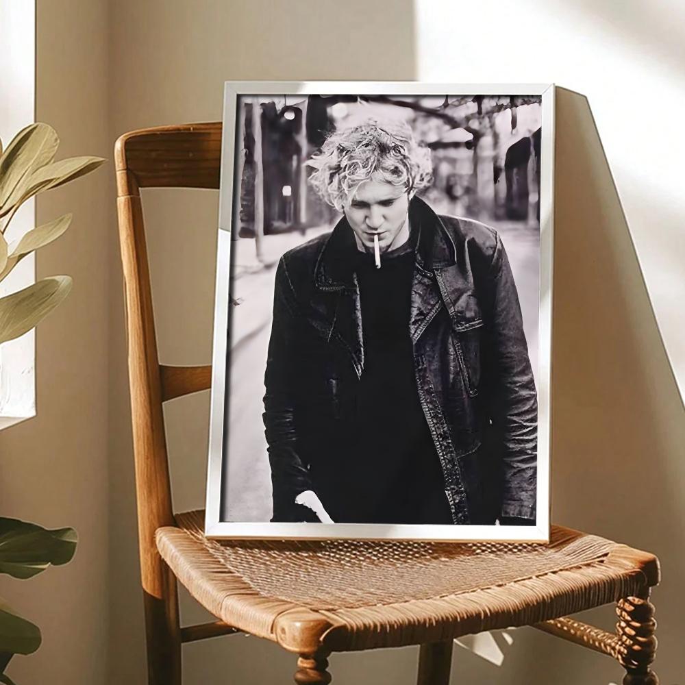 Póster de Singer L-Layne Stale - Home Decor Living Room Ideas reseña y precio