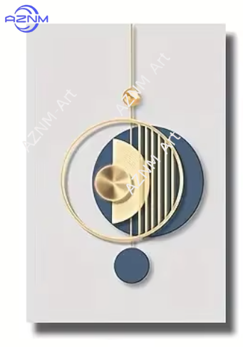 1 Pieza/3 Piezas, Póster en Li - Home Decor Gold reseña y precio