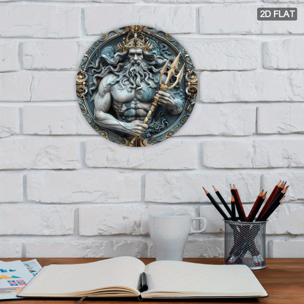 2D plano, 1 pieza, estatua de  - Home Decor Nz reseña y precio