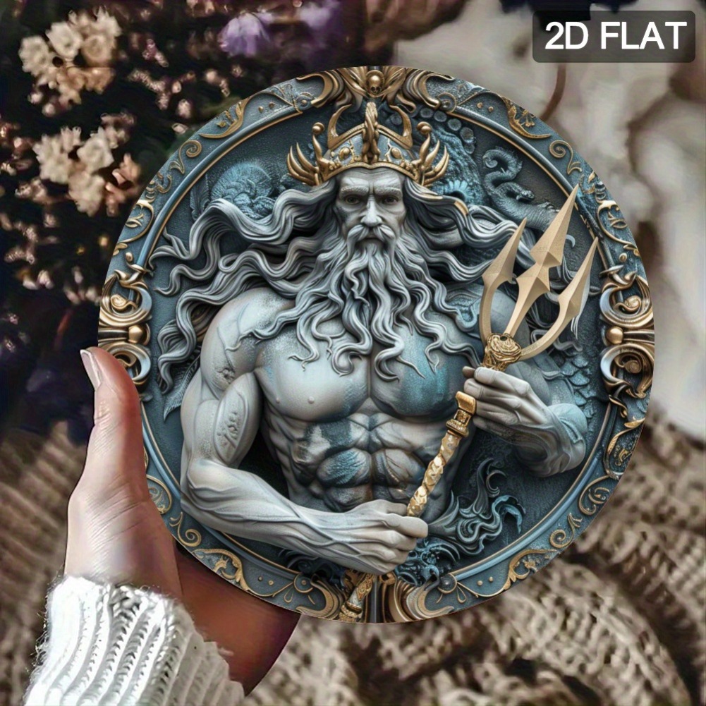 2D plano, 1 pieza, estatua de  - Home Decor Nz reseña y precio