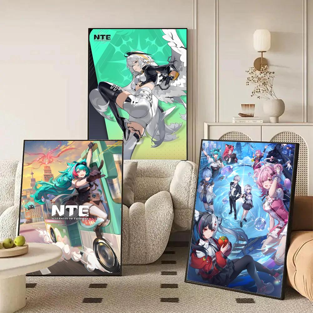 Neverness To Everness NTE Póst - Home Decor Nte reseña y precio