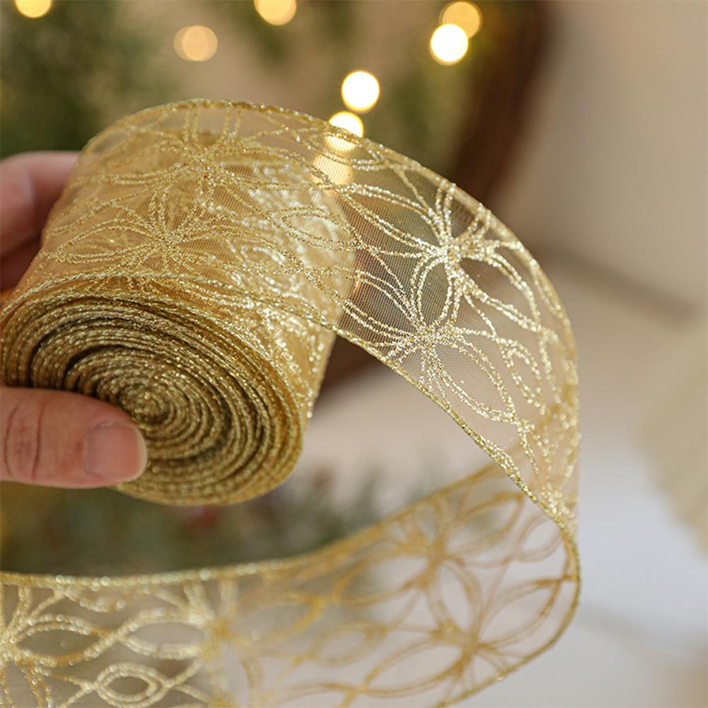 Cinta navideña de 2m 2027, cin - Home Decor Xmas Tree reseña y precio
