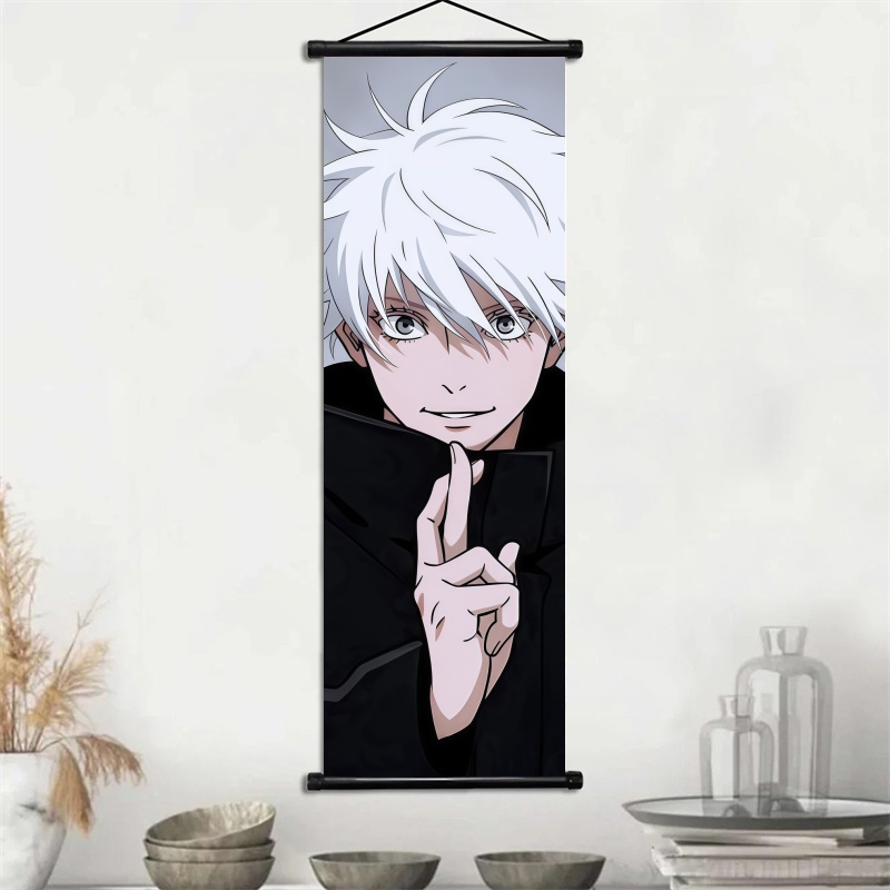 Jujutsu Kaisen Gojo Satoru y G - Home Decor Design reseña y precio