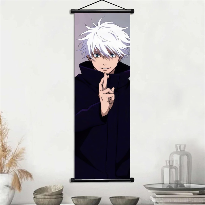 Jujutsu Kaisen Gojo Satoru y G - Home Decor Design reseña y precio