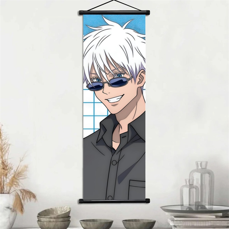 Jujutsu Kaisen Gojo Satoru y G - Home Decor Design reseña y precio