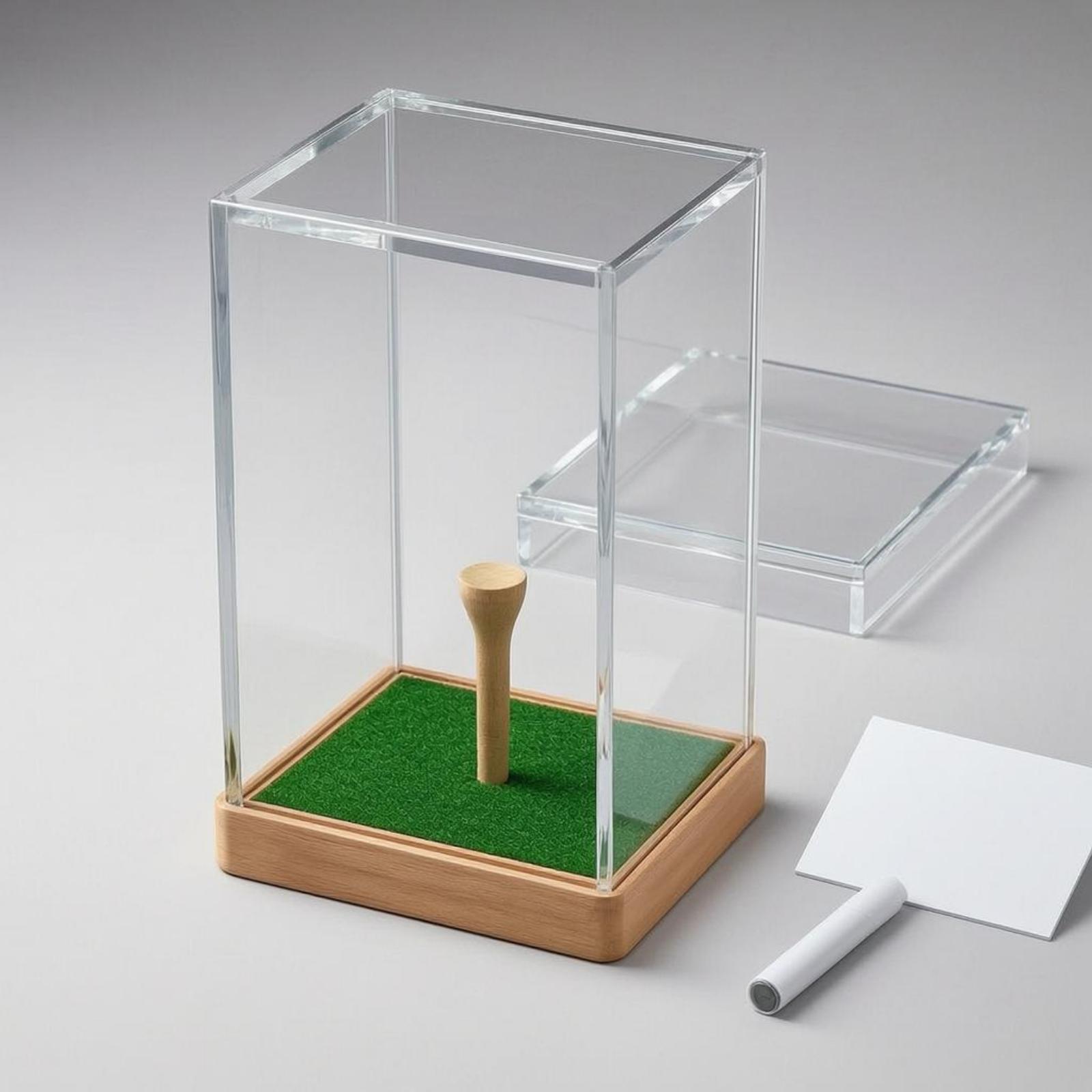 Estuche para Pelotas de Golf,  - Home Decor Organizer reseña y precio