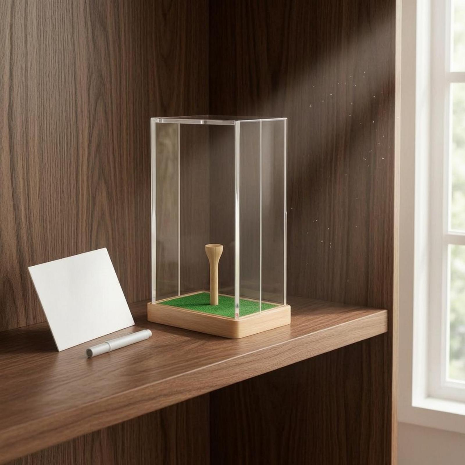 Estuche para Pelotas de Golf,  - Home Decor Organizer reseña y precio