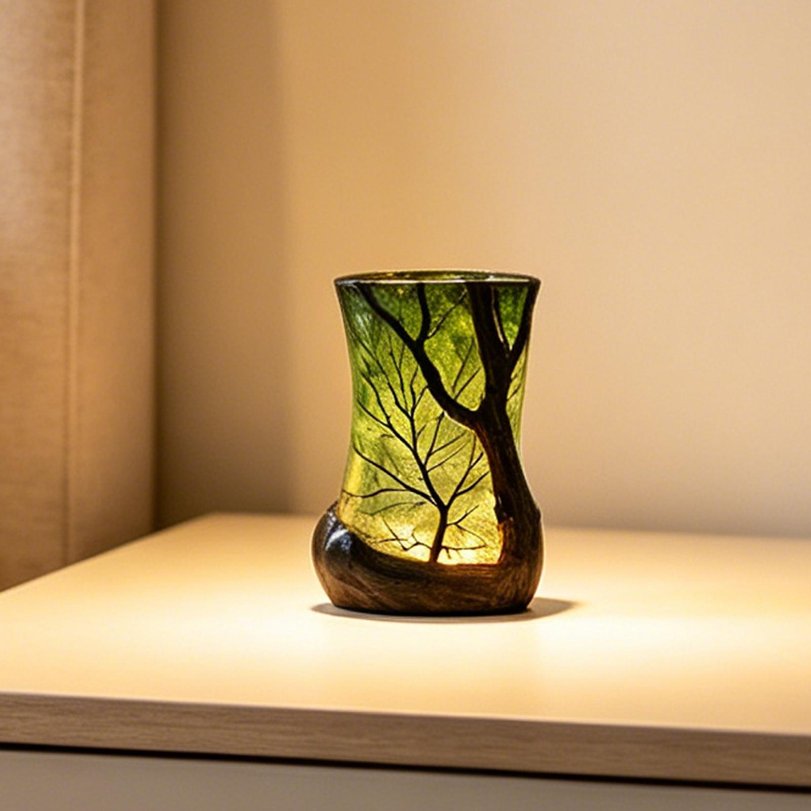 Lámpara de Noche para Mesa de  - Home Decor Light reseña y precio