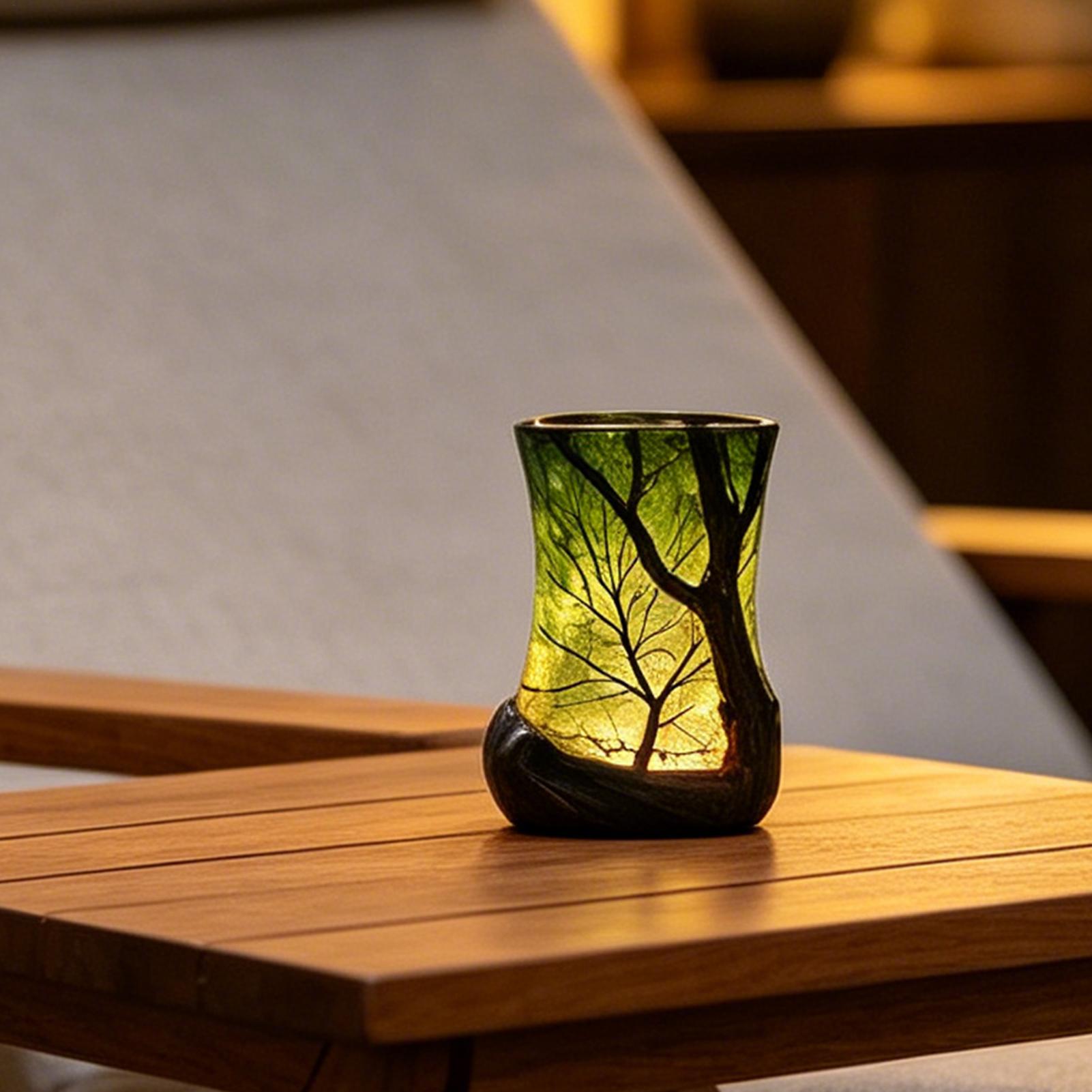 Lámpara de Noche para Mesa de  - Home Decor Light reseña y precio