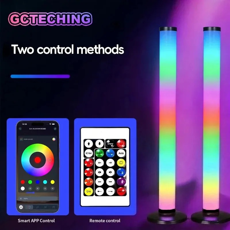 Barra de Luz LED RGB con Alime - Home Decor Light reseña y precio