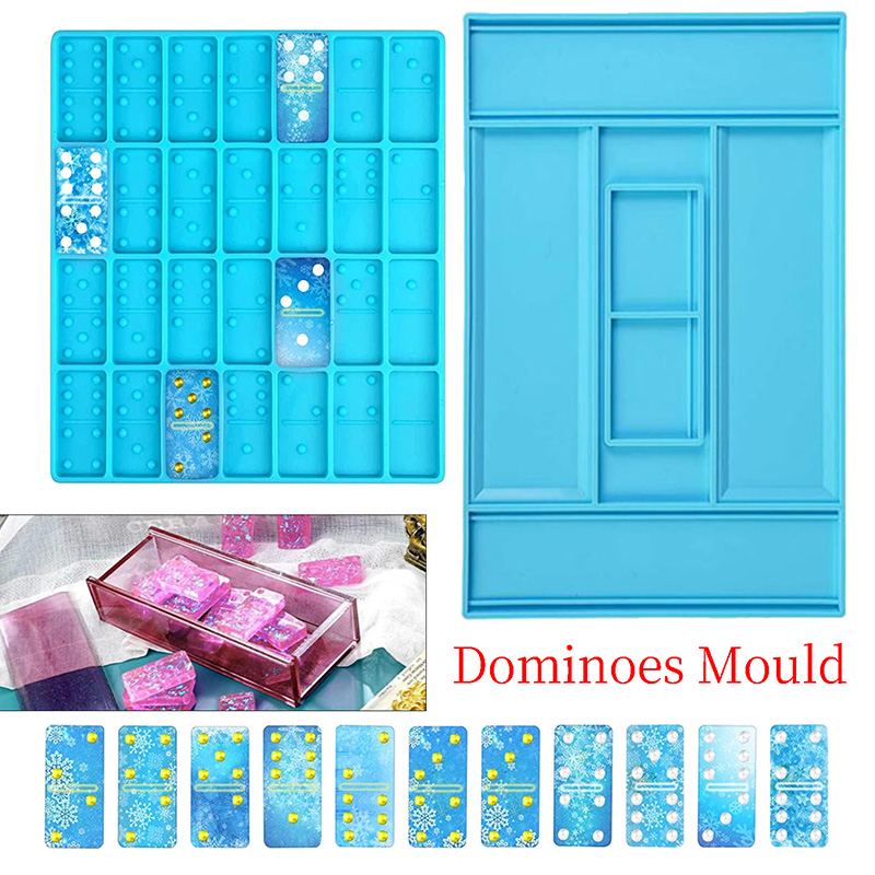 Molde de resina DIY para tarje - Home Decor Mirror reseña y precio