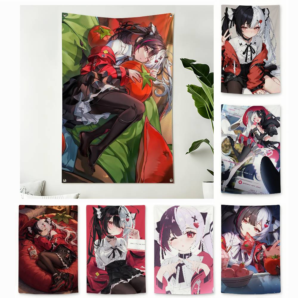 N-NTE Cute L-Lacrimosa - Bande - Home Decor Nte reseña y precio