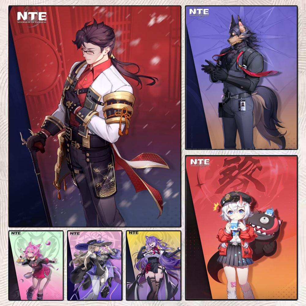 Game NTE N-Neverness to Everne - Home Decor Nte reseña y precio