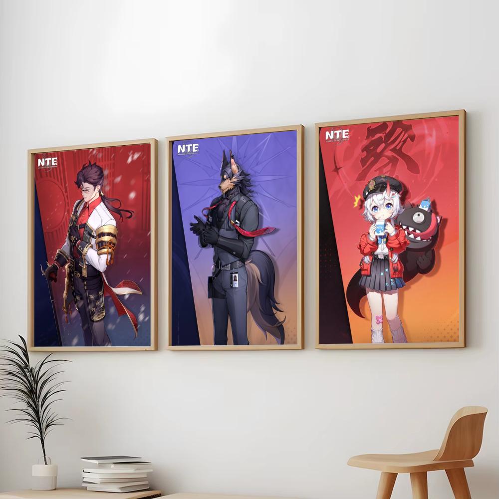 Game NTE N-Neverness to Everne - Home Decor Nte reseña y precio