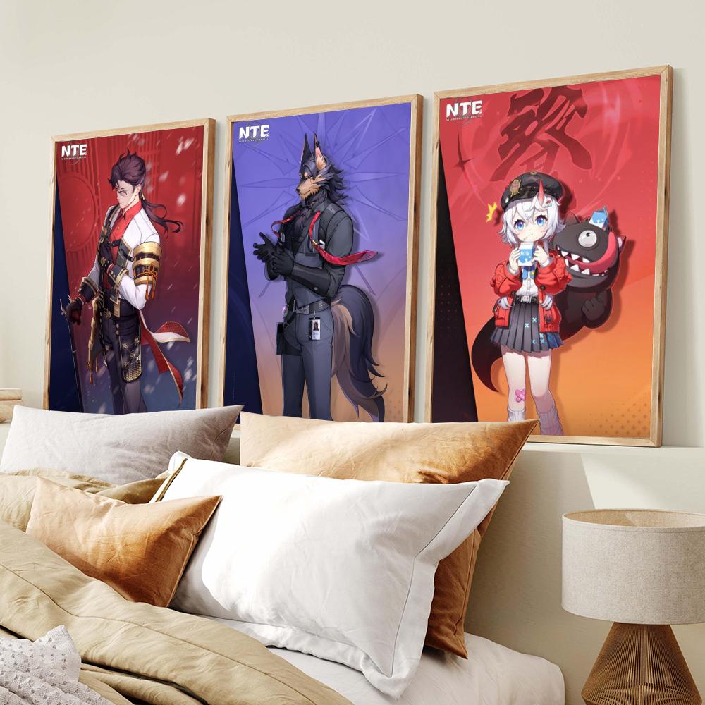 Game NTE N-Neverness to Everne - Home Decor Nte reseña y precio