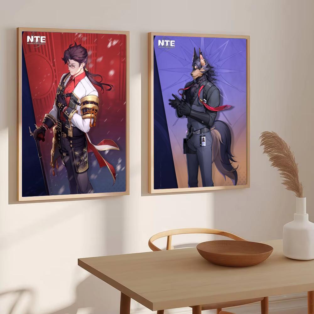 Game NTE N-Neverness to Everne - Home Decor Nte reseña y precio