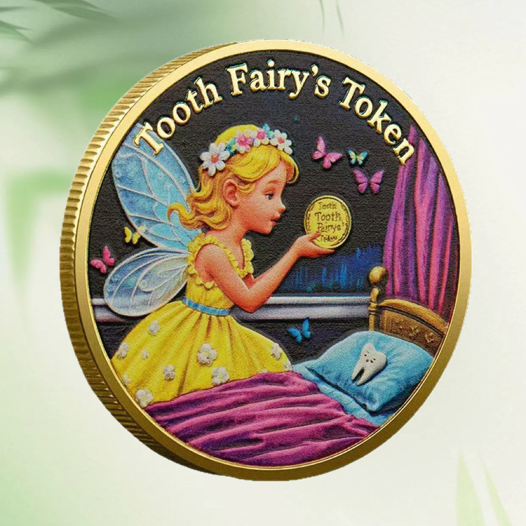 Moneda Conmemorativa de la Had - Home Decor Exchange reseña y precio