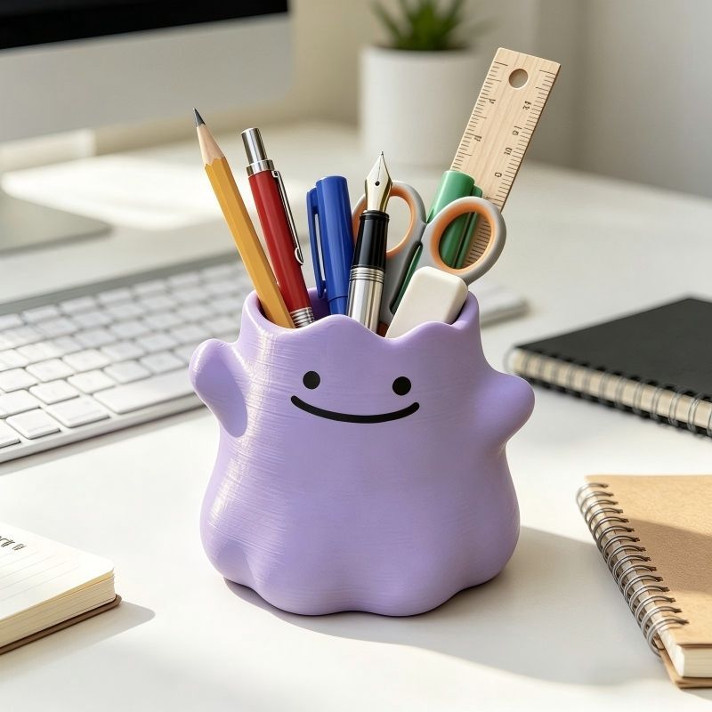 Portalápices con Personajes de - Home Decor Organizer reseña y precio