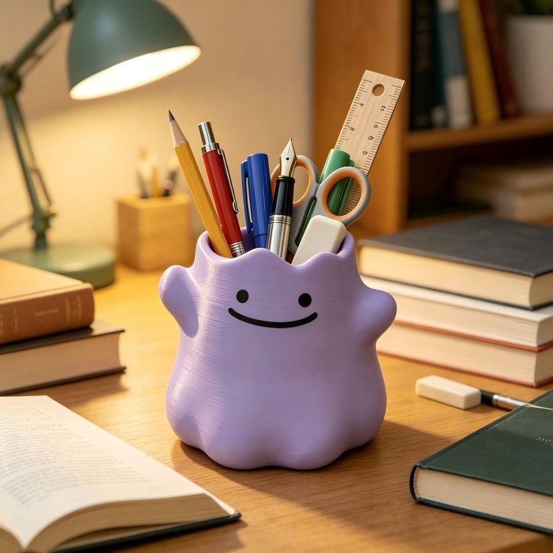 Portalápices con Personajes de - Home Decor Organizer reseña y precio